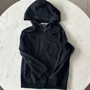 Roots Youth Black Hoodie